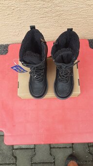 Nové dětské kozačky Junior League vel. 28 - 3