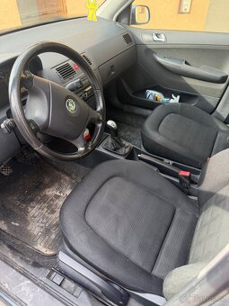 Škoda Fabia combi I na ND - 3