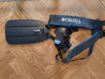 Prodám nepoužitý benzinový křovinořez - 3