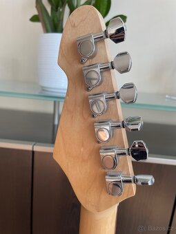 Elektrická kytara ABX Stratocaster - 3