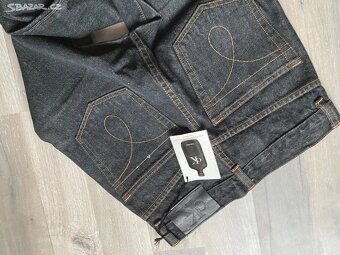 Calvin Klein pánské rifle vel. 28 - 3