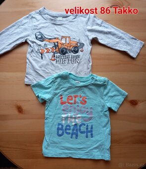 Letni oblečení - 3