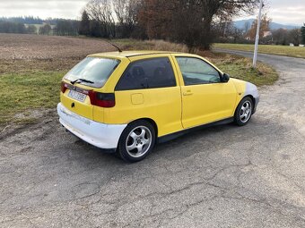 Seat Ibiza Cupra 2.0 16v ABF - 3