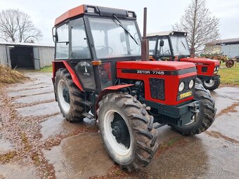 ZETOR 7745 4X4 - 3