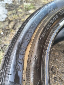 Michelin Pilot Sport 4 SUV - 3