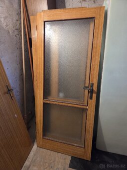 Dveře - 3