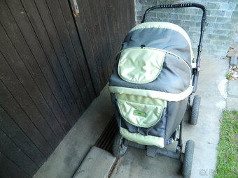 Dětský kočárek do 2,5 roku - 3
