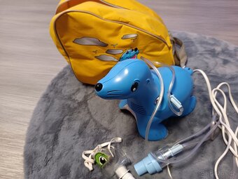 Inhalátor Philips - 3