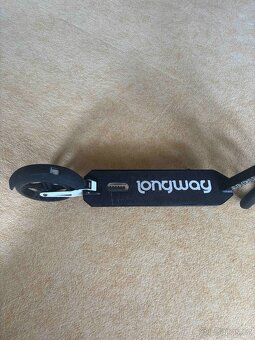 koloběžka Jaguar - 3