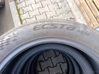 Letní sada pneumatik 235/50/19 - 3