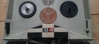 Magnetofon Tesla B4 - 3