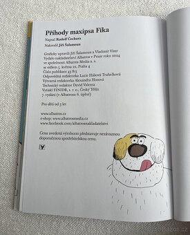 Příhody maxipsa Fíka - 3