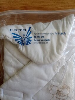 Rychlozavinovačka - 3