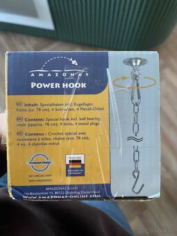 Dětské houpací křeslo - 3