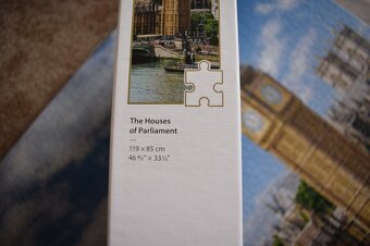 Puzzle 3000 Parlament Clementoni - 3