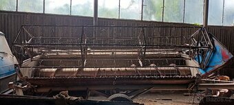 Kombajn Fortschritt E512 - 3