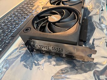 MSI NVIDIA GeForce RTX 5070 12G SHADOW 2X OC - 3