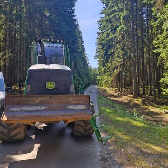 John Deere 1210 G - 3