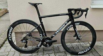 Silniční kolo silnička Shimano Sram - 3