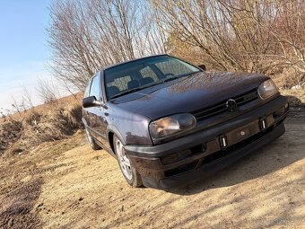 Golf 3 2.8 Vr6 Originá - 3
