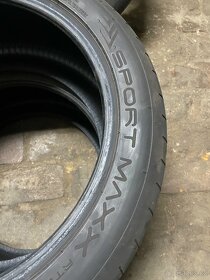 Letní pneu Dunlop 285/40 R20 a 255/45 R20 - 3