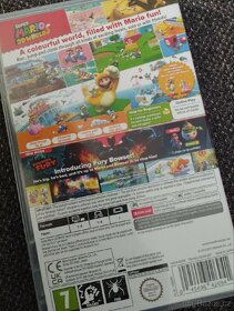 Super Mario 3D World + Bowsers Fury - 3