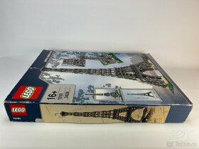 Lego 10181 Eiffel Tower 1:300 Scale - 3