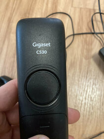 IP Telefon Siemens Gigaset se základnou - 3