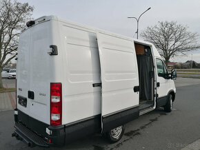 Cestovní obytná dodávka Iveco Daily 3.0/rok 2012 - 3