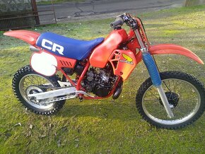 Predám Honda CR 250 r.v.1983 - 3