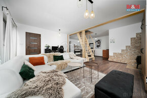 Prodej rodinného domu, 1 527 m², Líšnice - 3