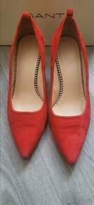 Gant red stiletto shoes - 3