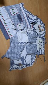 Nebesa, držák, spací pytel, rychlozavinovačka, mantinel, kap - 3