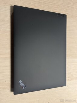 Nepoužitý Notebook Lenovo Thinkpad P14S 21AL gen 3 TOP STAV - 3