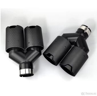 BMW Koncovky výfuku F10/11 E60/61 G30/31 - 3