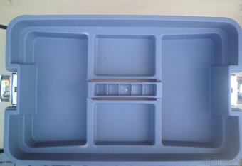 Sada elektronářadí Alpha Tools A-TK 5 v boxu - 3