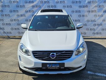 PRODÁNO - Volvo XC60 D5 158 kW AWD Summum XENON TAŽNÉ PANO - 3