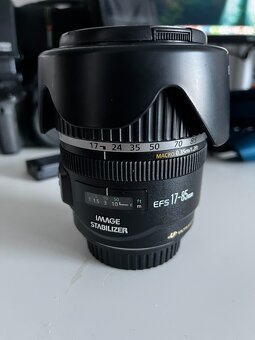 Canon EOS 77D + Příslušenství - 3