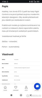 Hodinky - 3
