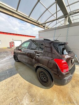 Chevrolet Trax - 3