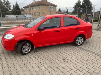 Chevrolet Aveo 1.2 62Kw 78784km - 3