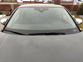 Audi Q3, Q2 kryty zrcátek matný chrom - 3