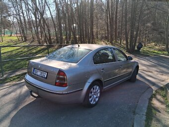 Škoda Superb 1.9TDI 85kw - 3