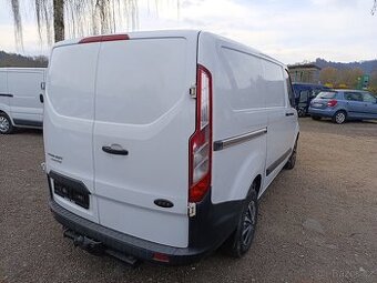 Ford Transit Custom 2.2 TDCi L1H1 tažné - 3