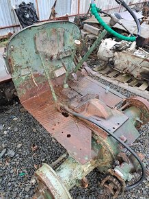 Traktor škoda 30 díly - 3