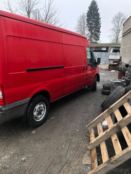 Ford transit 2010 - 3