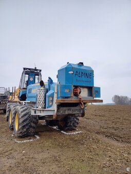 Harvestor Rottne H21D - 3