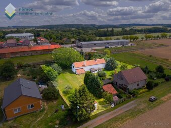 Prodej, rodinný dům s pozemkem 3314 m², Uhlířské Janovice - 3