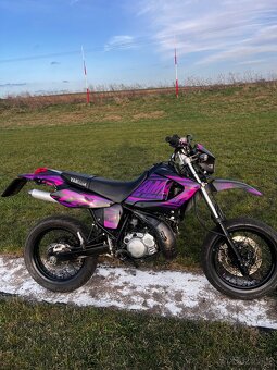 Yamaha DT 125X - 3