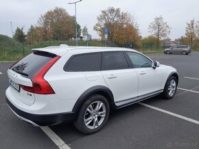 VOLVO V90 cross country D5 173KW vzduchové pružení - 3